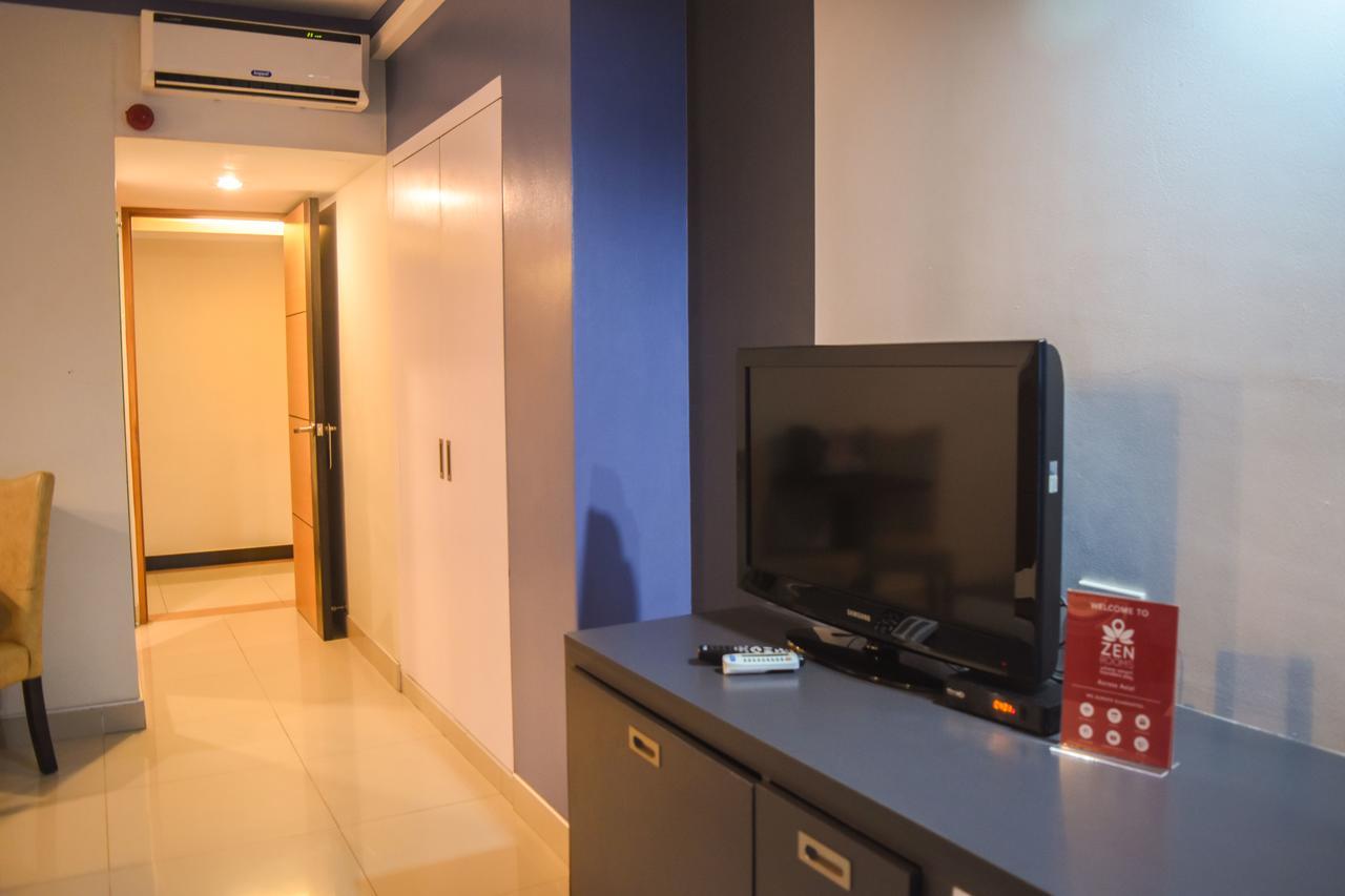 Zen Rooms Cabaguio Avenue Davao City 외부 사진