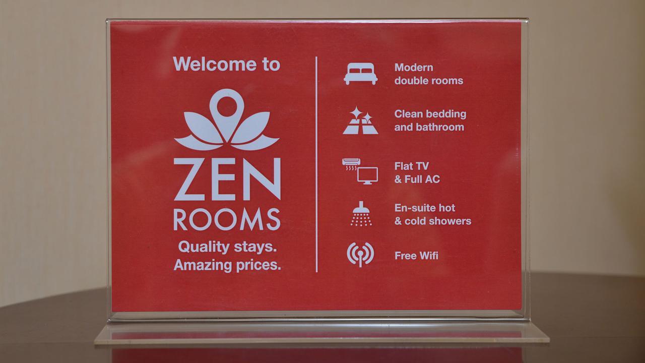 Zen Rooms Cabaguio Avenue Davao City 외부 사진